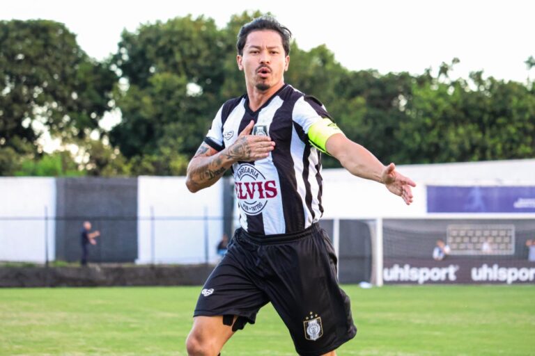Ceilândia vence na Série D com gol de Cleyton