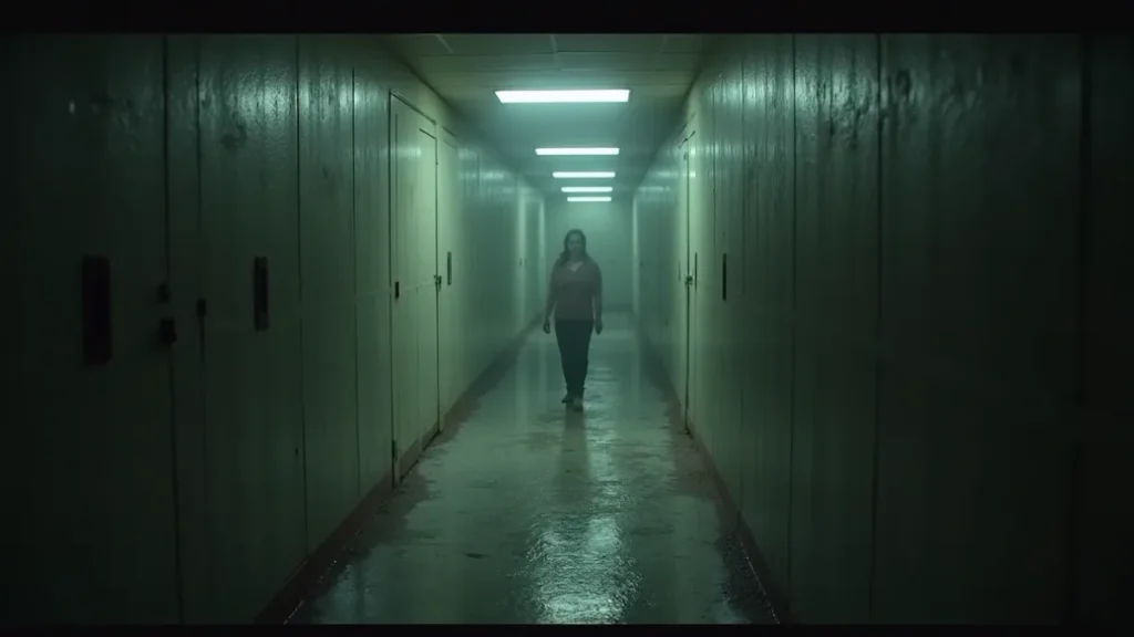 Erros de gravação bizarros encontrados em filmes de terror