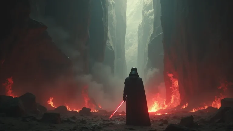 Erros de gravação em filmes Star Wars que viraram lenda