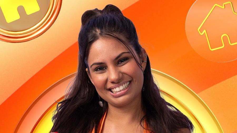 Gabriela acusa Samira de mentira no BBB