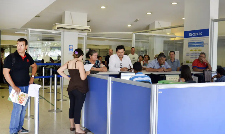 INSS realiza mutirão com 13 mil perícias em 12 estados