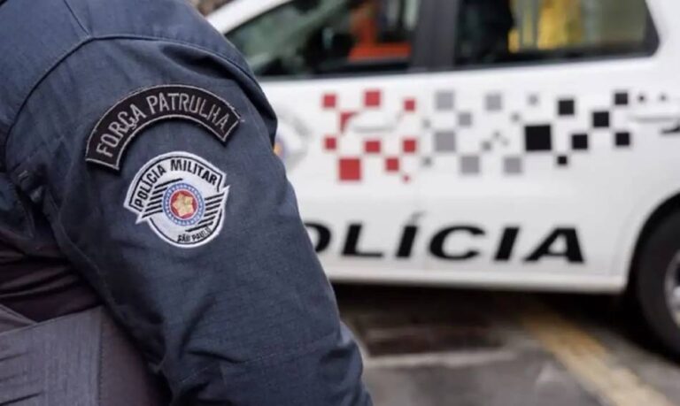 Justiça suspende policial que matou mulher em SP