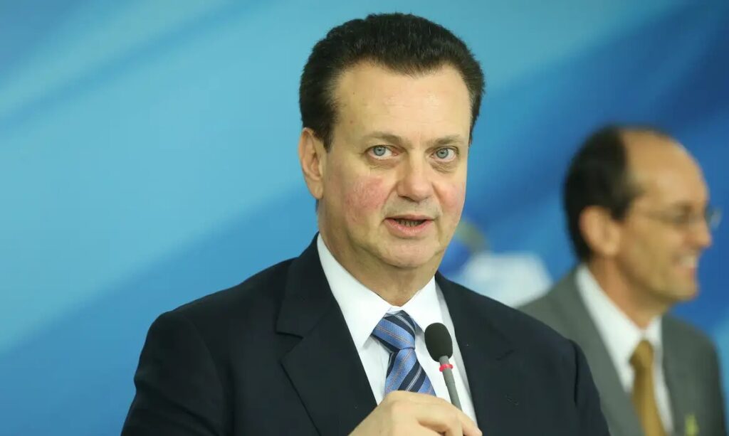 Kassab afirma: PSD no Rio terá Paes e Caiado