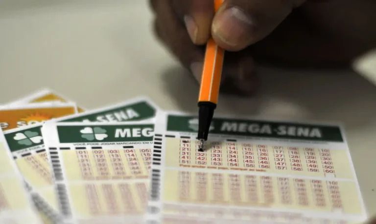 Mega-Sena acumula em R$ 45 milhões hoje