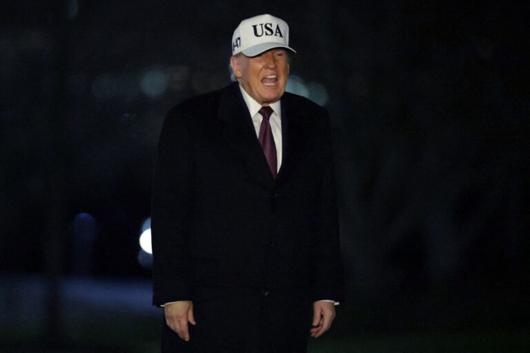 Trump apoia Magyar após derrota de Orbán