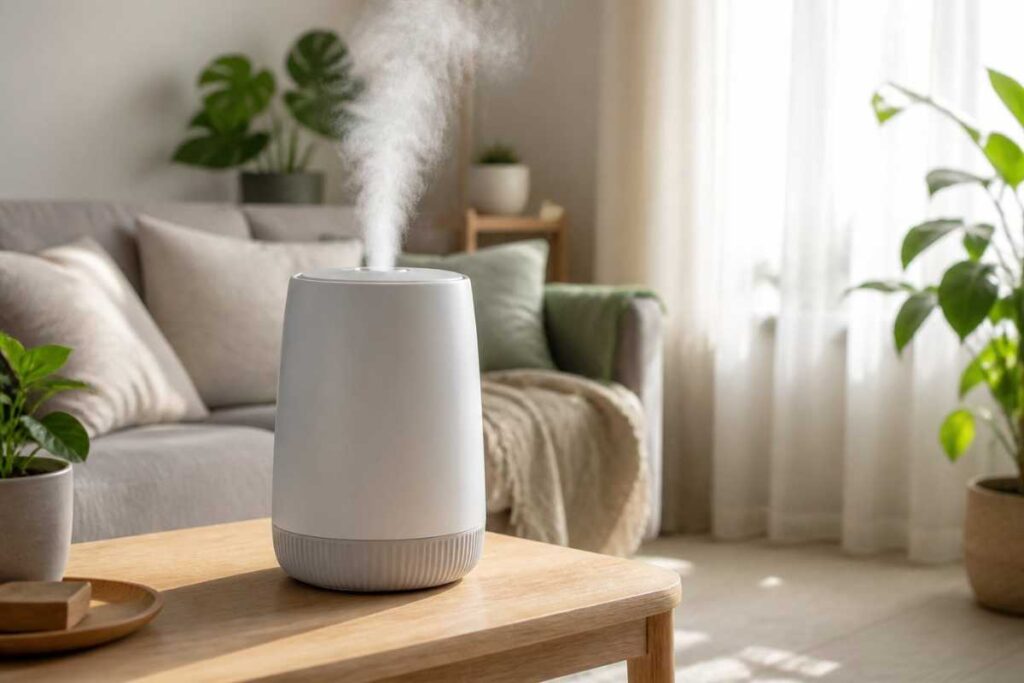 Umidificador de Ar: Bem-Estar e Conforto para Ambientes Internos