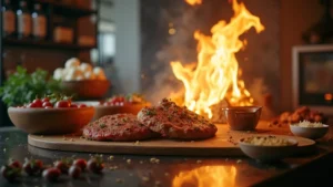 As séries sobre restaurantes e cozinhas que fazem sucesso
