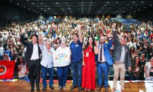 Boulos abre encontro nacional sobre economia solidária em Brasília