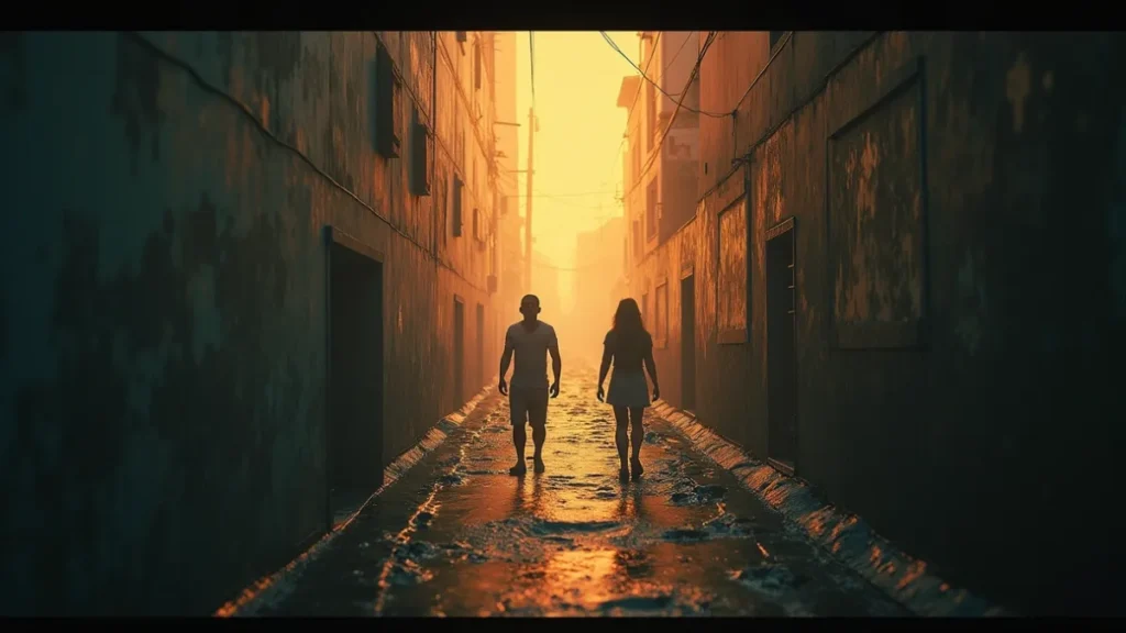 Cenas que colocaram atores em risco e viraram parte do filme
