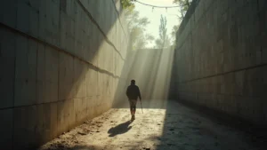 Como a queda do Muro de Berlim foi retratada no cinema