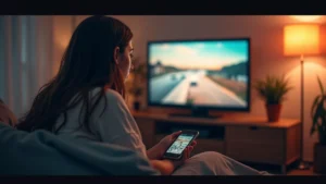 Como conectar seu celular à TV para assistir streaming