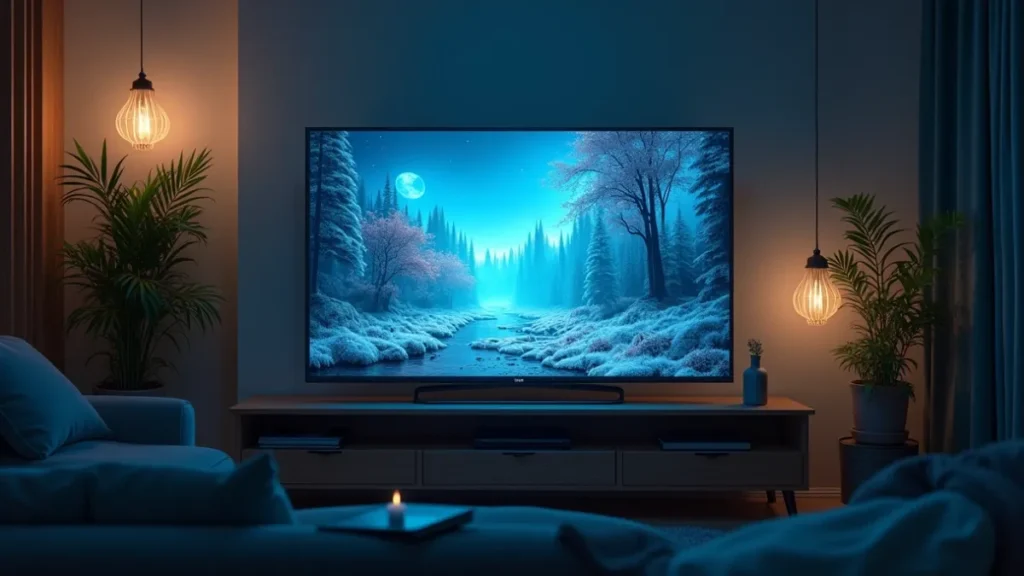 Como escolher a melhor smart TV para assistir streaming