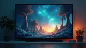 Como melhorar a qualidade de imagem da sua smart TV