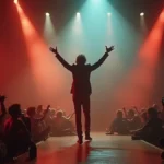 Como o filme de Michael Jackson recria os shows históricos