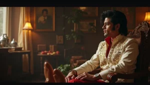 Como o filme sobre Elvis Presley comparado ao do Michael Jackson