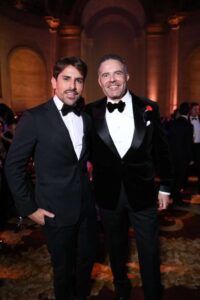 Forbes Brasil Party reúne Donata, Rodrigo Branco e Luciana Gimenez