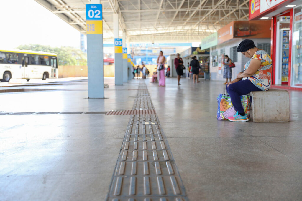 GDF entrega 6 rodoviárias e amplia mobilidade no DF