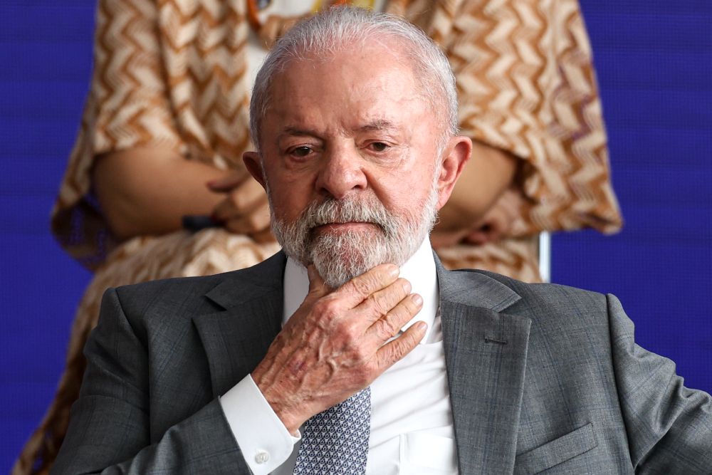 Lula recusa resgate federal ao BRB e ignora apelo do centrão