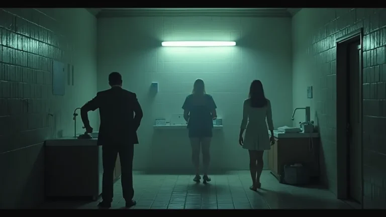 O que acontece nos bastidores durante as filmagens reais