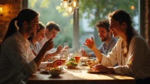 Os documentários sobre a cultura gastronômica ao redor do mundo