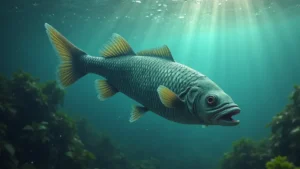 Pintado do Araguaia: peixe valorizado pela pesca esportiva