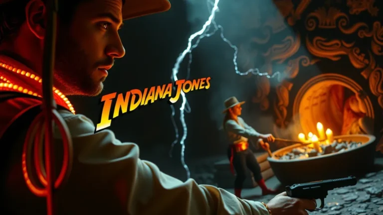 As cenas de ação mais icônicas da franquia Indiana Jones