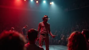 Como o show This Is It de MJ foi transformado em documentário