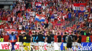 Croácia vence Panamá e segue viva na Copa do Mundo 2026