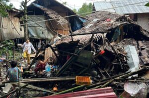 Terremoto de 7,8 atinge Filipinas e gera alerta de tsunami