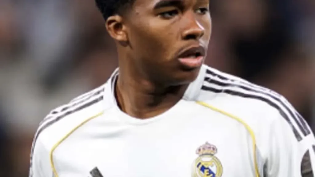 Endrick no Real Madrid: talento desperdiçado ou falta de chance?