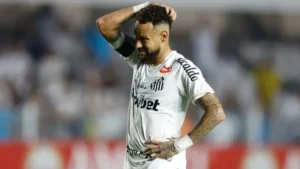 Neymar confirma presença no Remo x Santos e critica imprensa