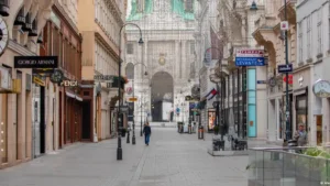 Áustria registra recorde histórico de calor: 41°C em Viena