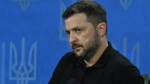 Zelensky acusa Rússia de usar mísseis norte-coreanos na Ucrânia