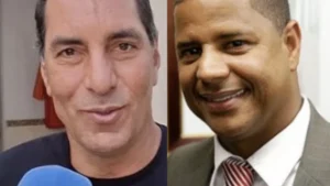 Marcelinho e Edmundo: fortuna supera a de políticos