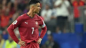 Cristiano Ronaldo indica aposentadoria: ‘Último ano no futebol’