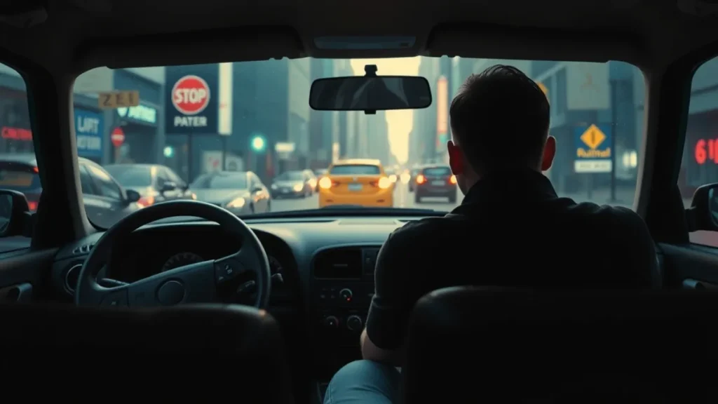 O final ambíguo de Taxi Driver e suas interpretações